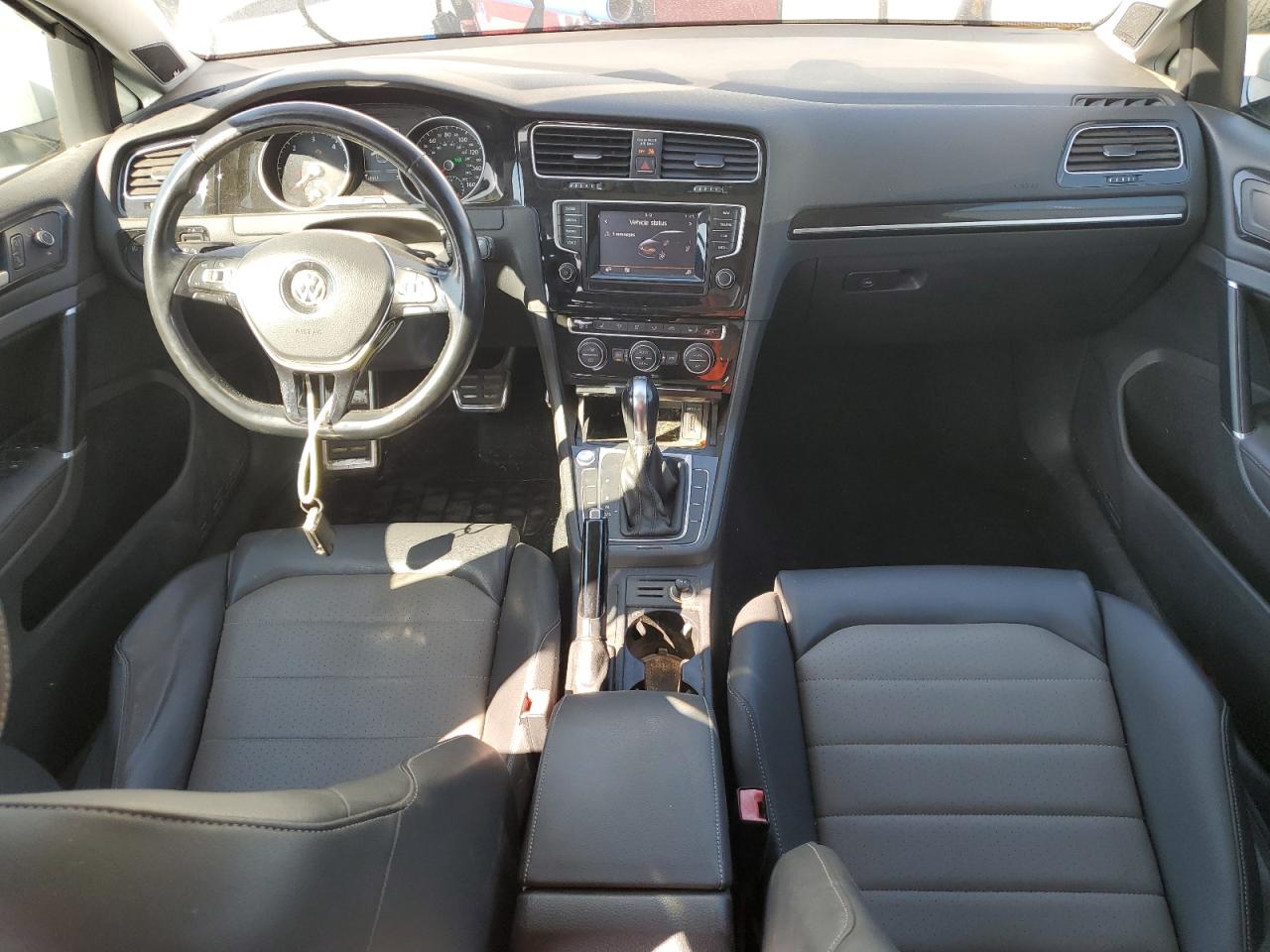 2015 Volkswagen Golf Tdi VIN: 3VW2A7AU1FM027629 Lot: 82071565