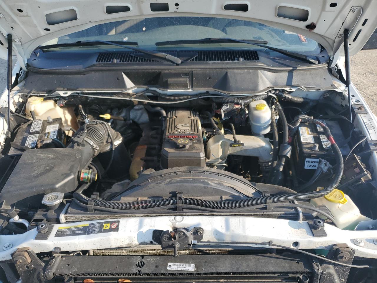 2006 Dodge Ram 2500 VIN: 3D7KS29CX6G215262 Lot: 80646615