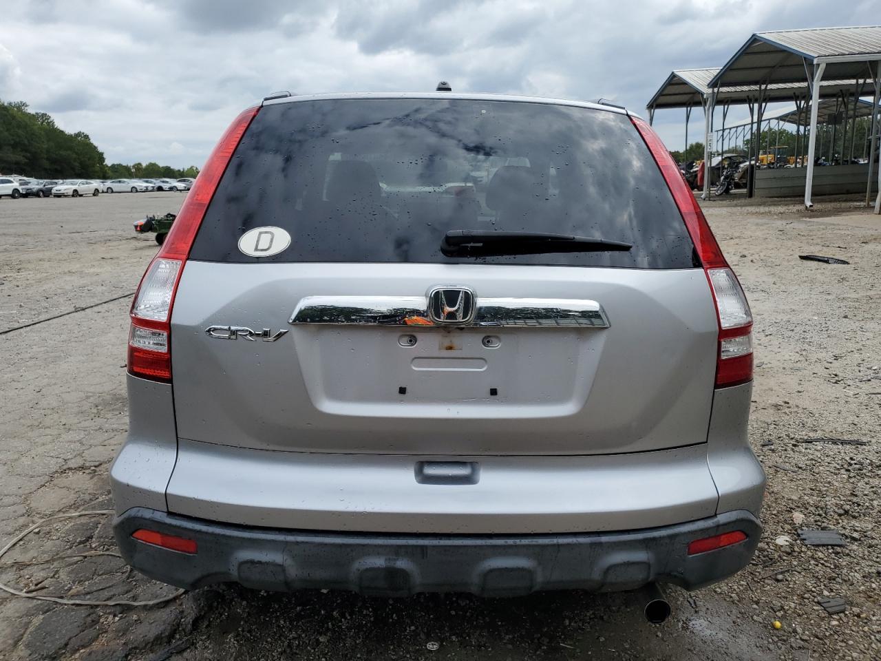 2008 Honda Cr-V Ex VIN: JHLRE38548C011400 Lot: 84016365