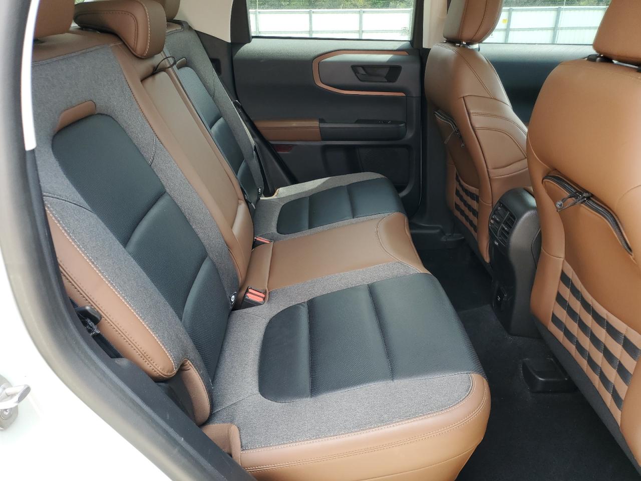 2021 Ford Bronco Sport Outer Banks VIN: 3FMCR9C60MRA71272 Lot: 71825865