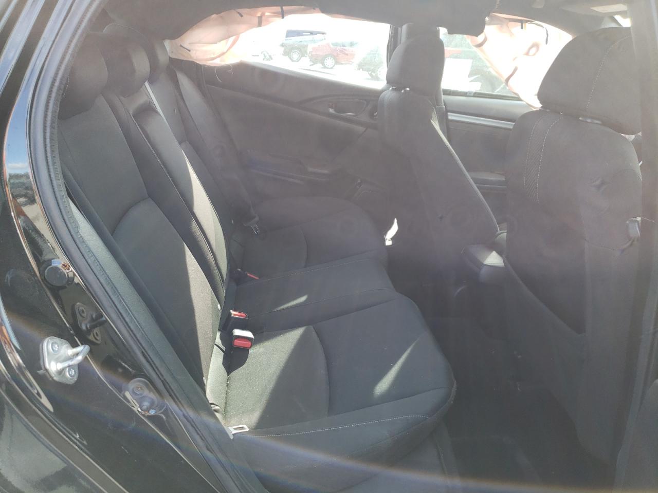 2017 Honda Civic Ex VIN: SHHFK7H55HU418966 Lot: 92844615