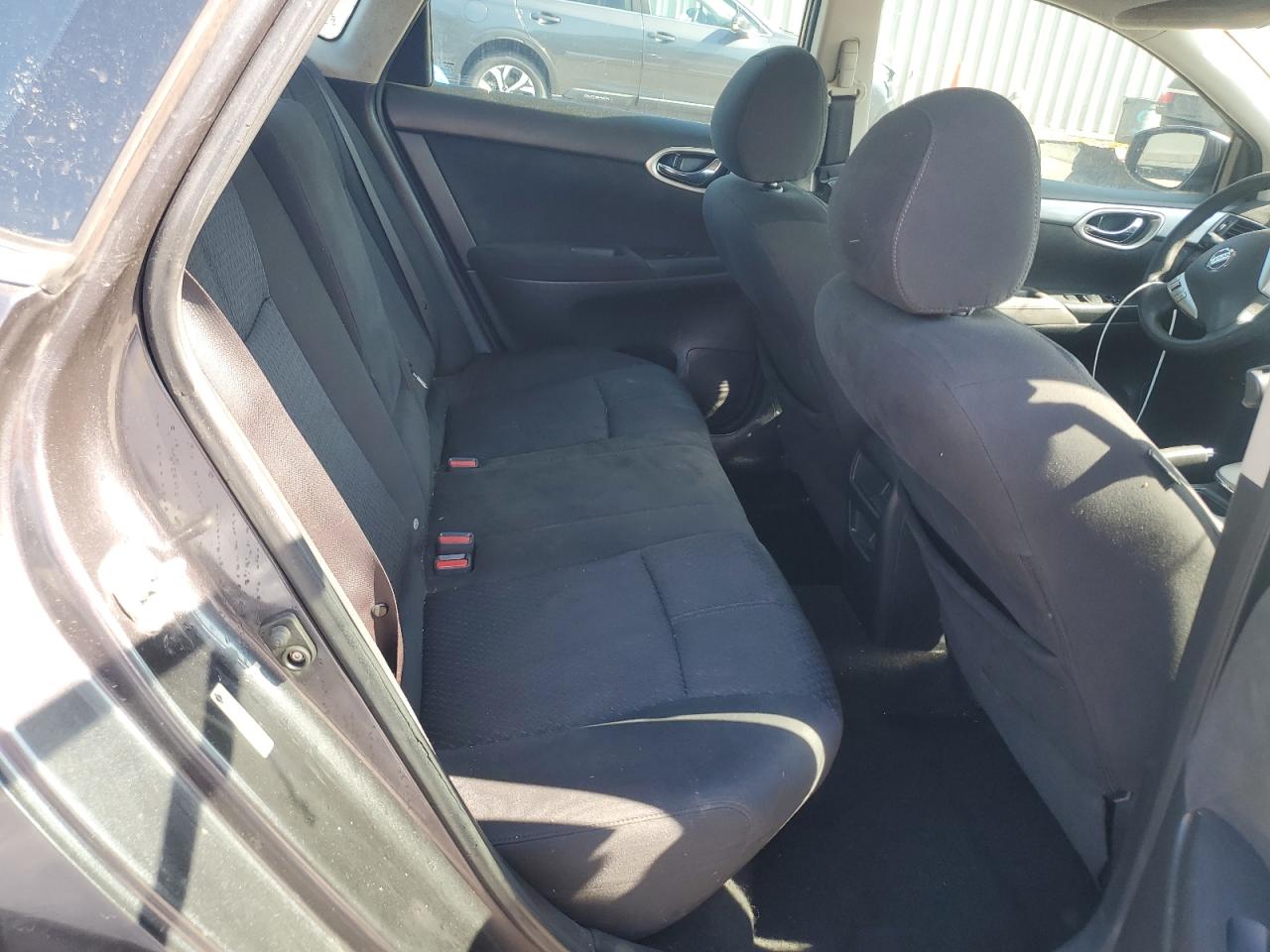 2013 Nissan Sentra S VIN: 3N1AB7AP3DL619609 Lot: 83836535