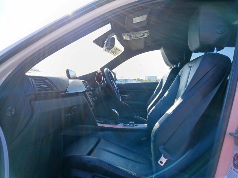 2012 BMW 320D M SPORT TOURING AUTO 