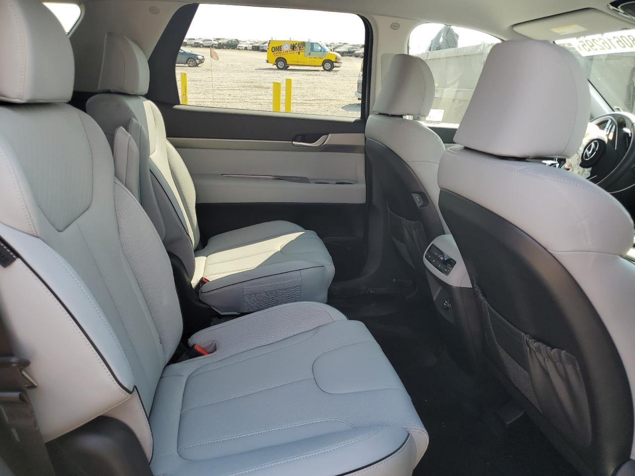 2025 Hyundai Palisade Sel VIN: KM8R24GE3SU825161 Lot: 80616295