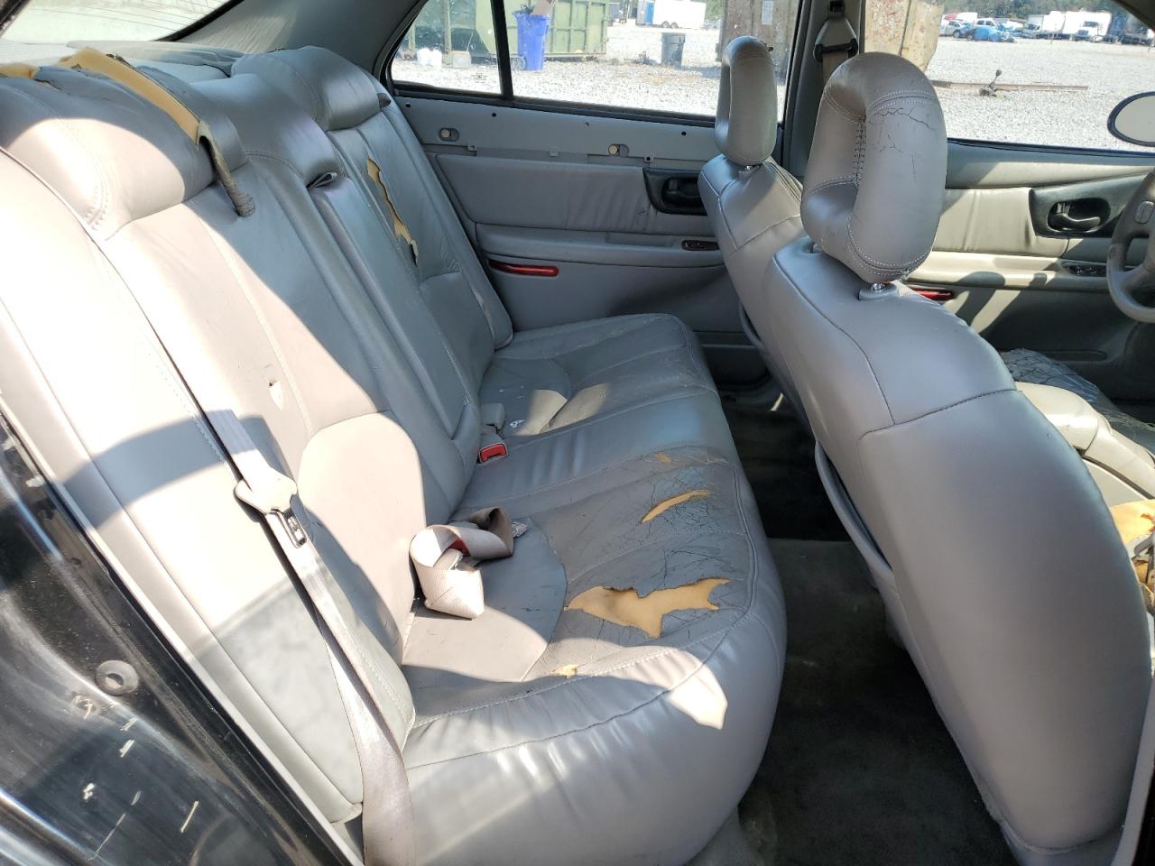 2000 Buick Regal Gs VIN: 2G4WF5513Y1245152 Lot: 81239025