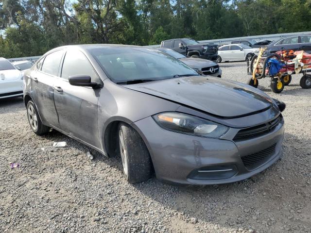  DODGE DART 2016 Серый