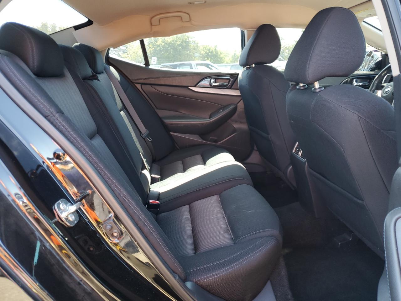 2018 Nissan Maxima 3.5S VIN: 1N4AA6AP6JC393721 Lot: 81202215