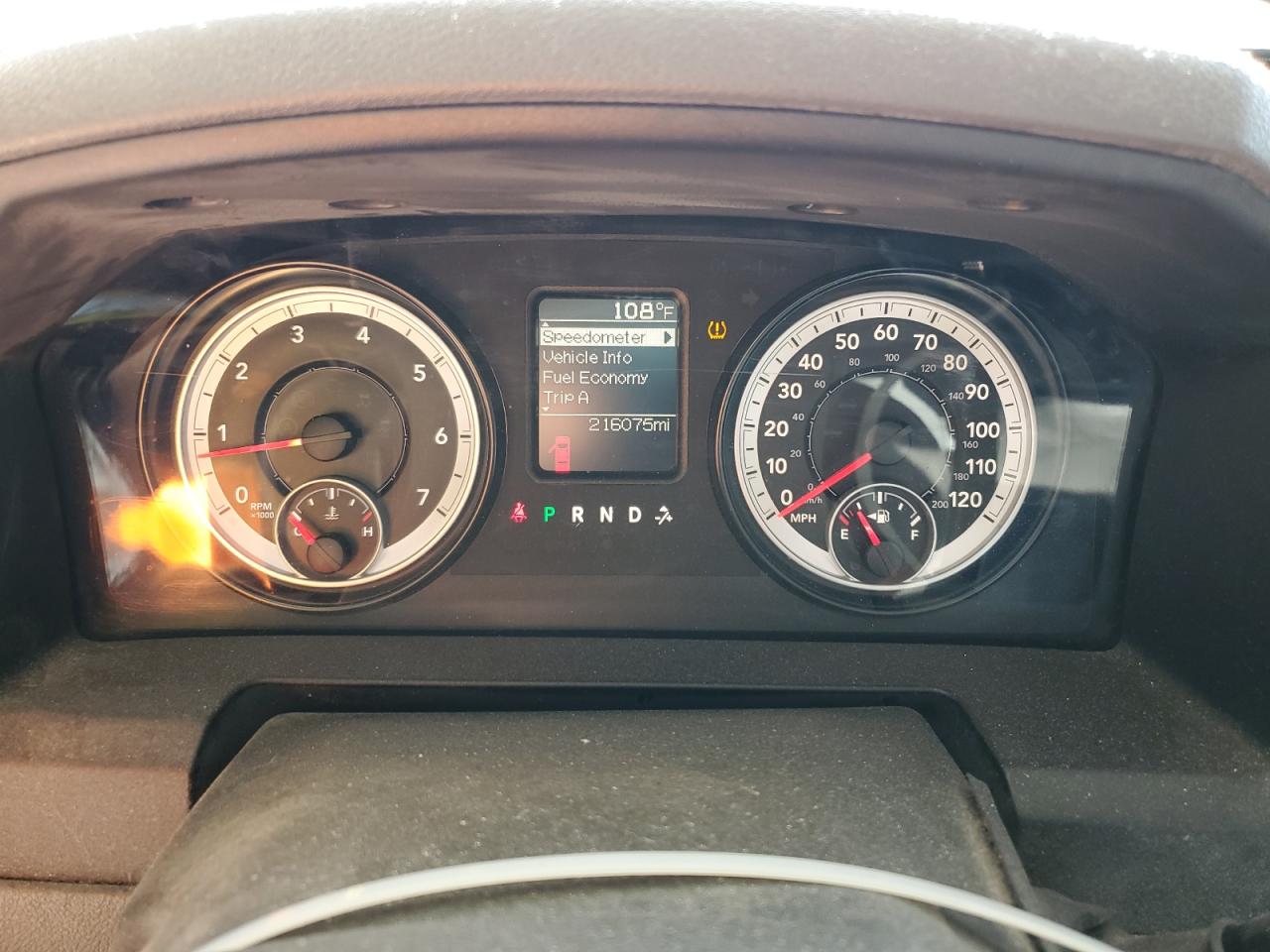 2014 Ram 1500 St VIN: 1C6RR6KT1ES331793 Lot: 81802725