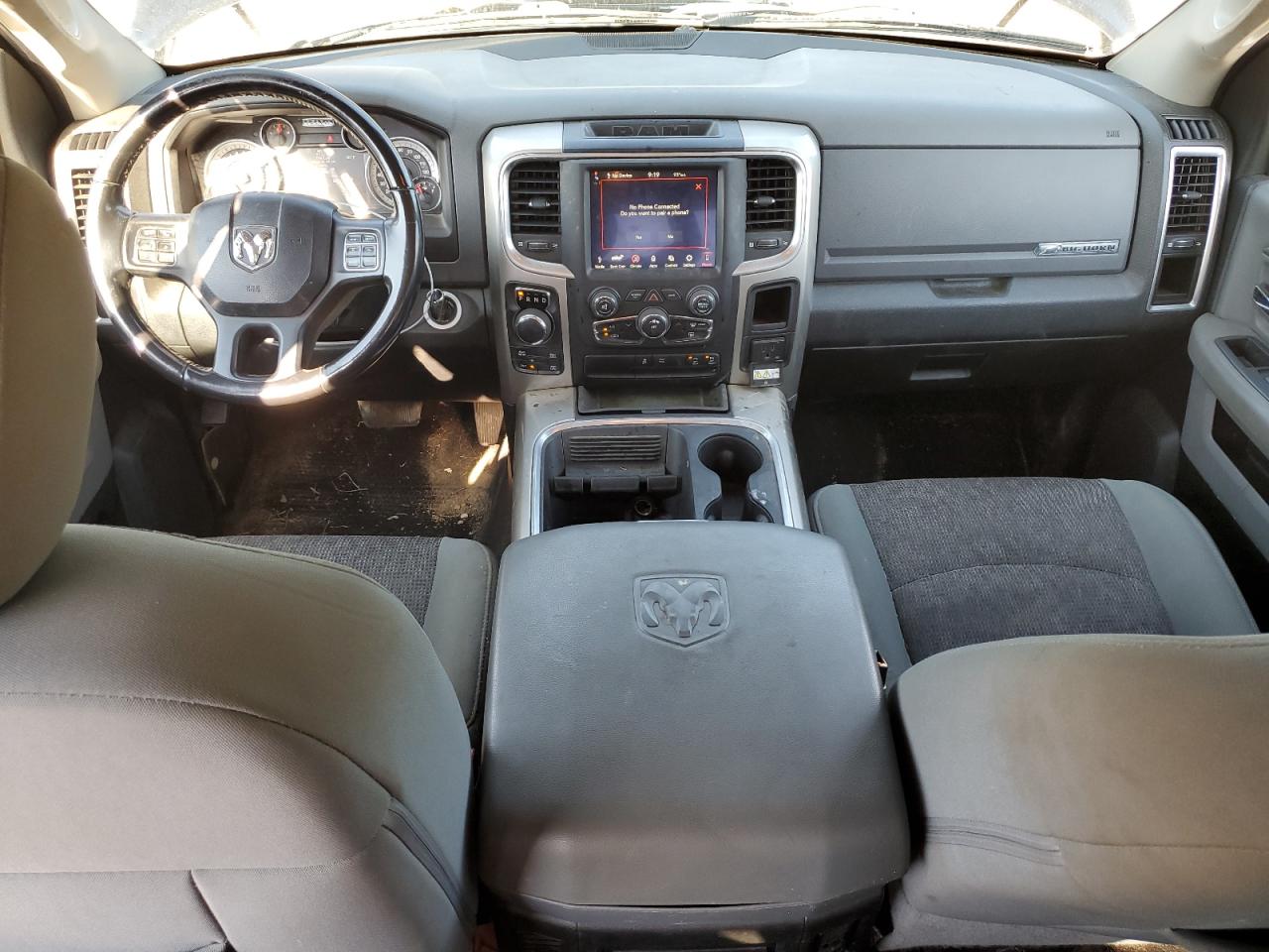 2018 Ram 1500 Slt VIN: 1C6RR7LG3JS215920 Lot: 81043255