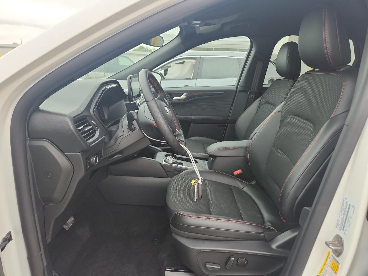 2025 Ford Escape St Line Select VIN: 1FMCU9NZ5SUB25032 Lot: 80790745