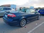 2005 SAAB 9-3 AERO 210 BHP  for sale at Copart SANDWICH