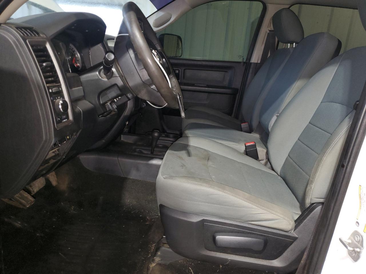 2018 Ram 2500 St VIN: 3C6UR5CL6JG160432 Lot: 81433085