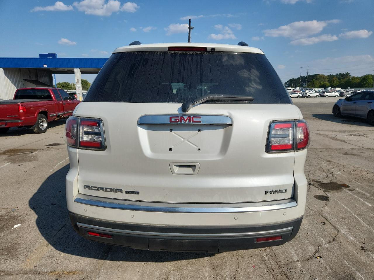 2017 GMC Acadia Limited Slt-2 VIN: 1GKKVSKD9HJ110657 Lot: 81579875