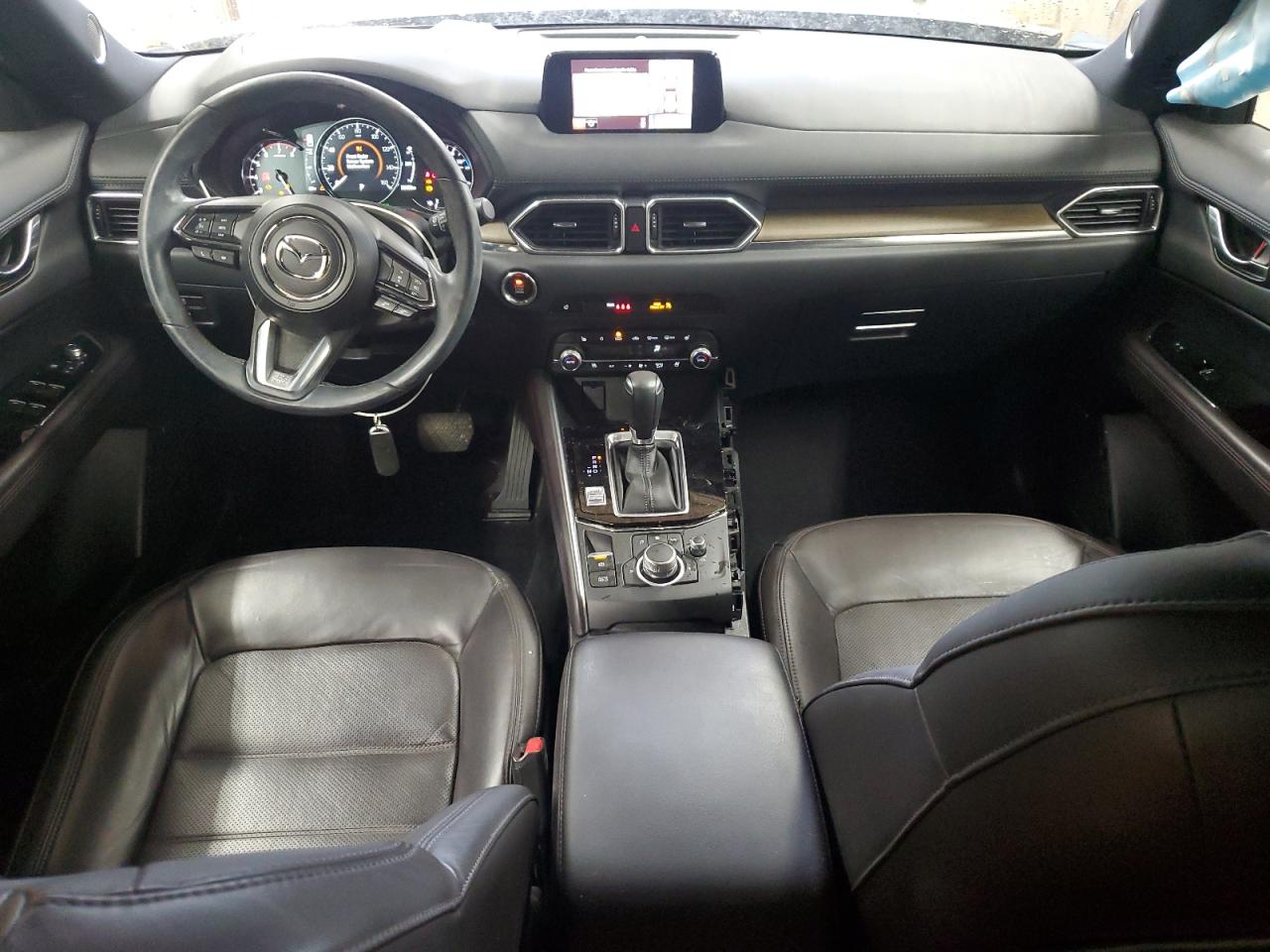 2019 Mazda Cx-5 Signature VIN: JM3KFBEY6K0540884 Lot: 81934445