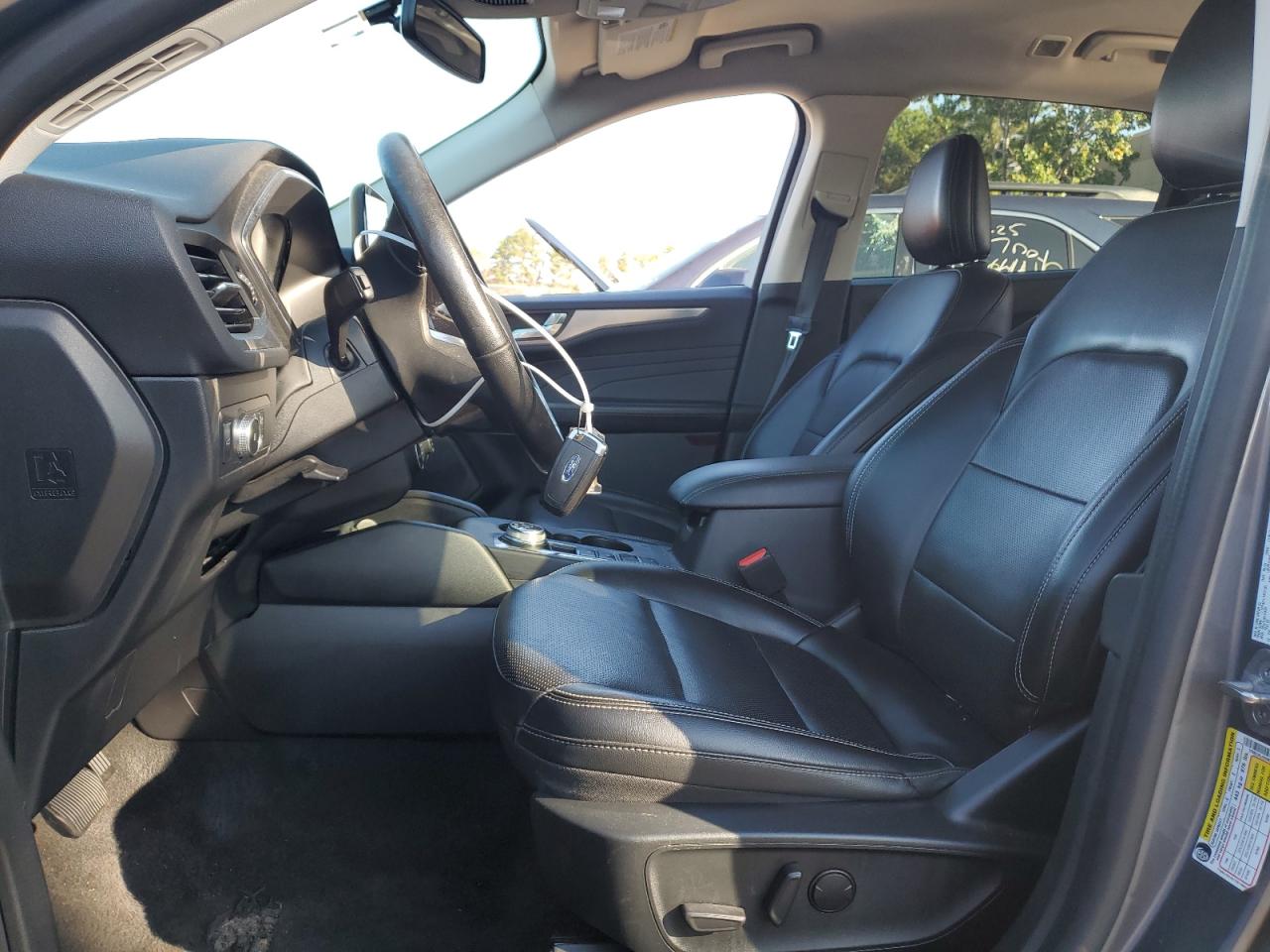 2021 Ford Escape Titanium VIN: 1FMCU9J99MUA57746 Lot: 84167555