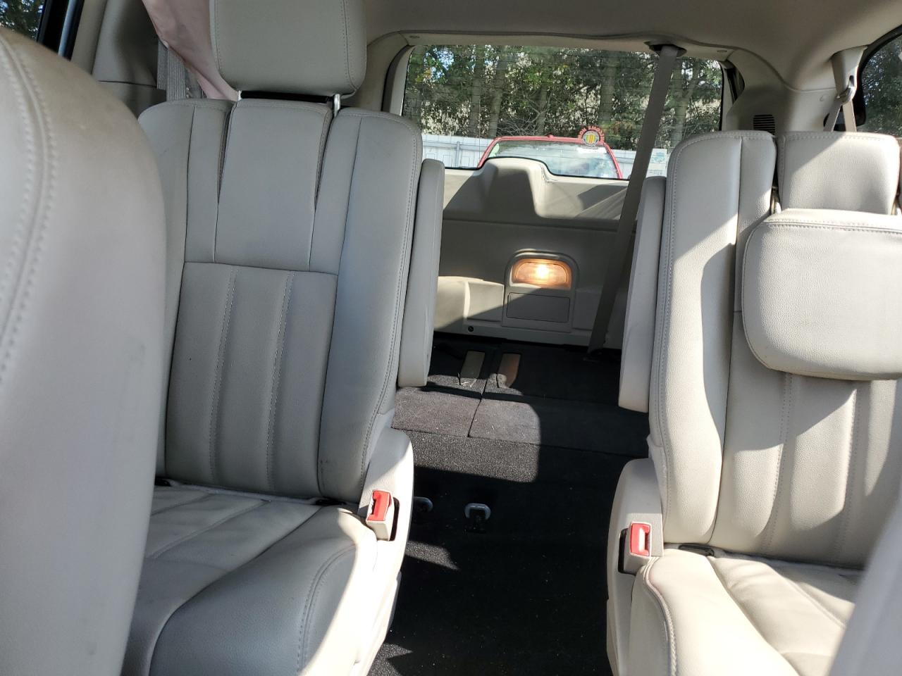 2013 Chrysler Town & Country Touring VIN: 2C4RC1BG1DR604909 Lot: 71791315