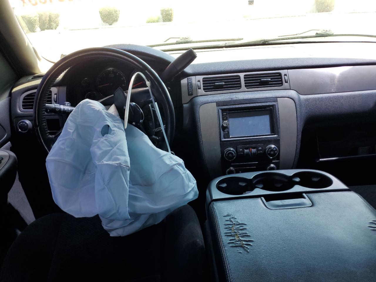 2008 Chevrolet Tahoe C1500 VIN: 1GNFC130X8R190682 Lot: 80030435