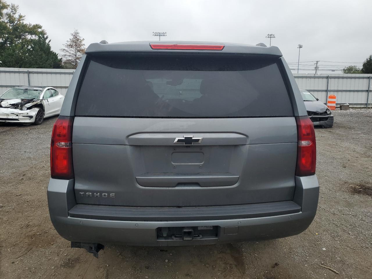 2019 Chevrolet Tahoe K1500 Lt VIN: 1GNSKBKCXKR280974 Lot: 80006755