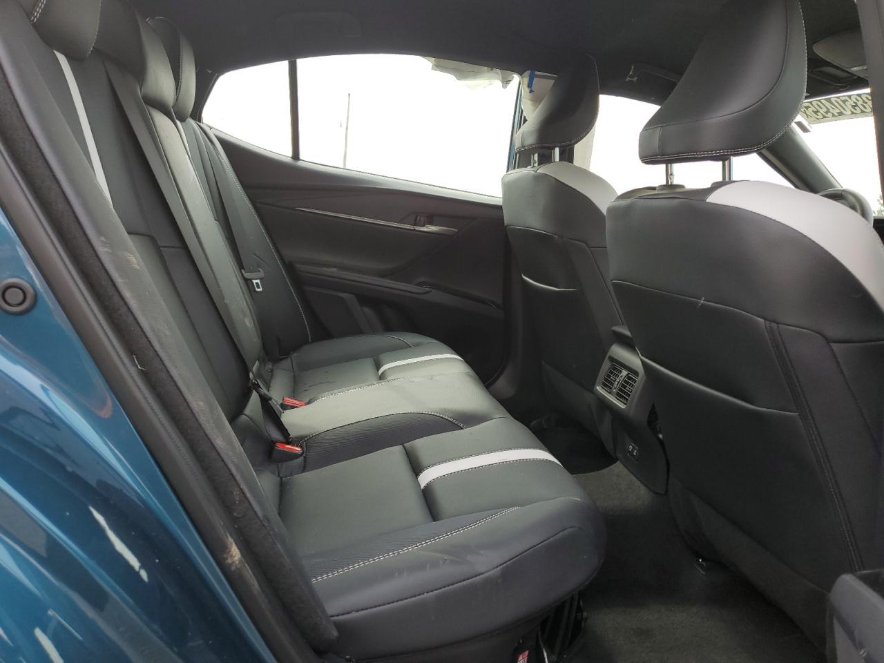 2025 Toyota Camry Xse VIN: 4T1DAACK6SU139946 Lot: 83850495