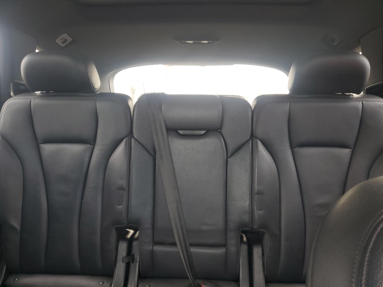 2019 Audi Q7 Premium VIN: WA1AHAF7XKD032984 Lot: 81312995