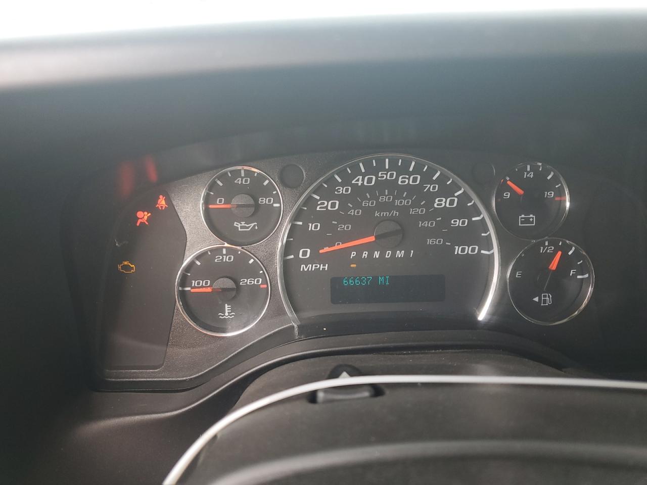 2020 Chevrolet Express G2500 VIN: 1GCWGAFG3L1229951 Lot: 80273585