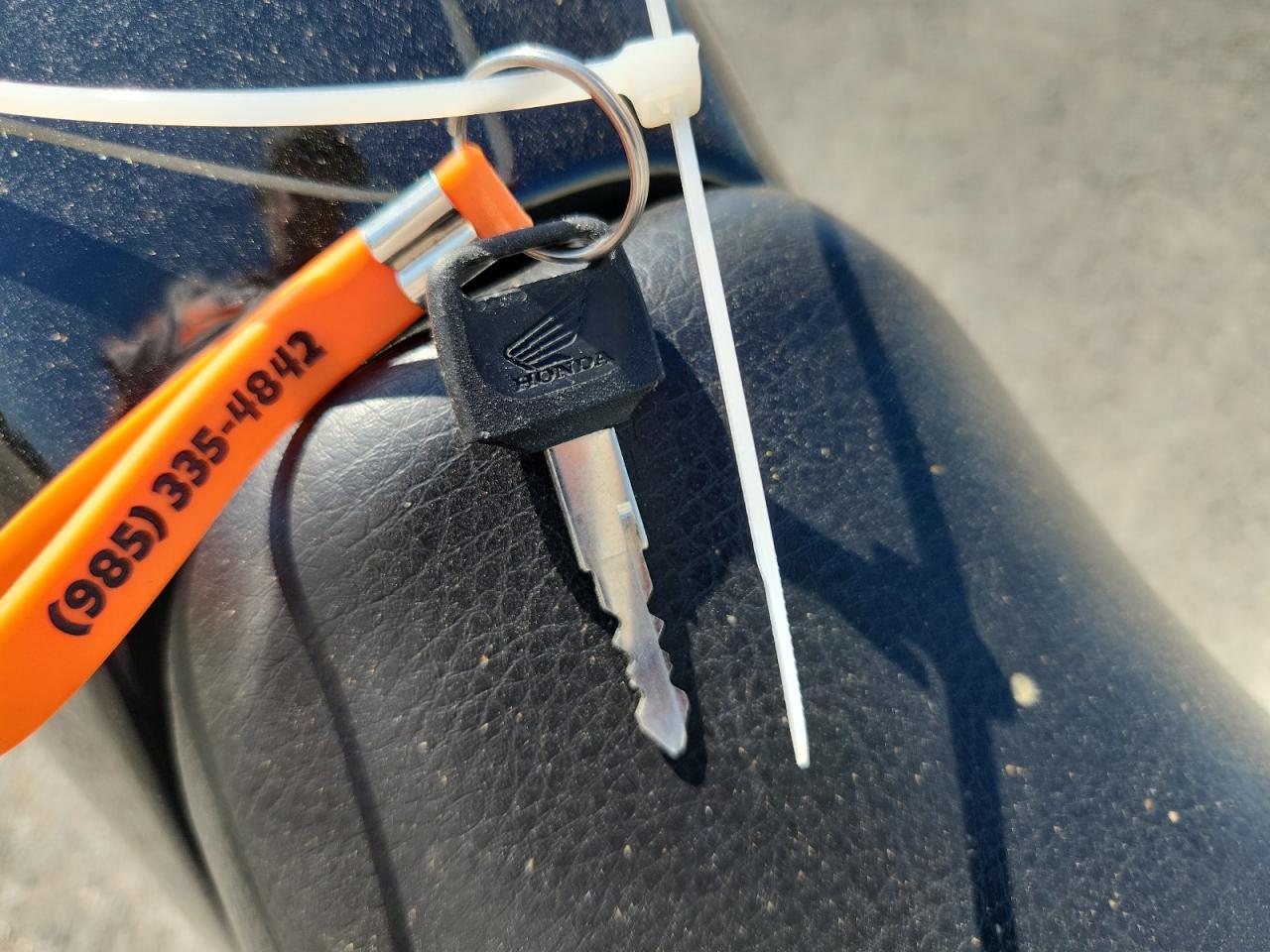 2023 Honda Xr150L E VIN: 3H1KD1316PD003558 Lot: 84574085