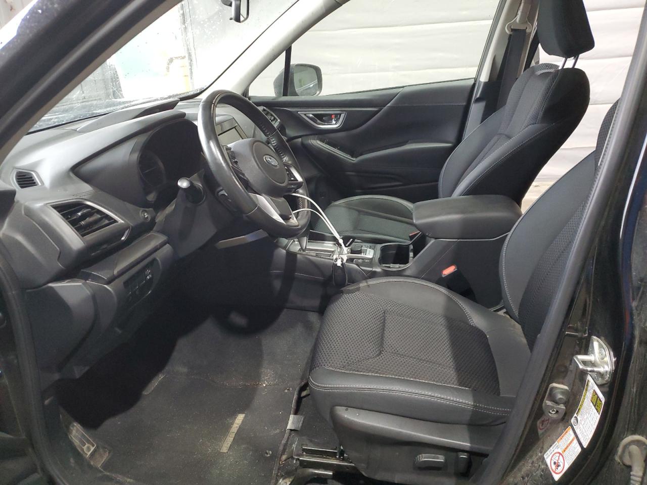 2019 Subaru Forester Premium VIN: JF2SKAGC1KH536633 Lot: 82114995