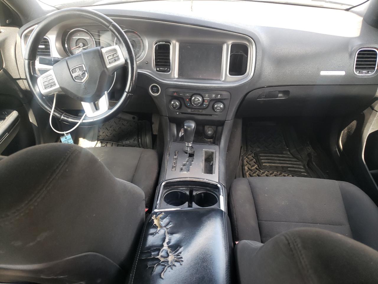 2012 Dodge Charger R/T VIN: 2C3CDXCT3CH106950 Lot: 72052815