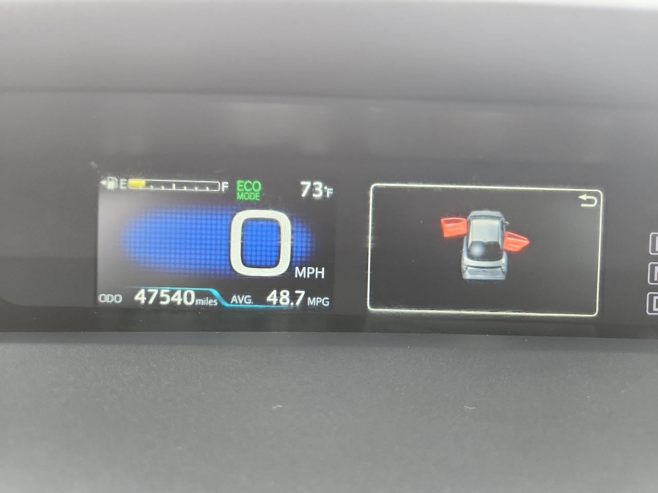 2017 Toyota Prius VIN: JTDKBRFU5H3027075 Lot: 84194855
