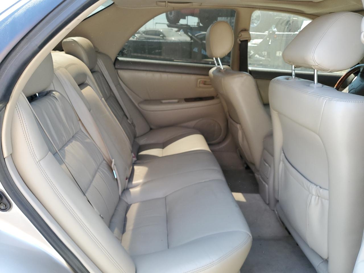 2001 Lexus Es 300 VIN: JT8BF28G215105081 Lot: 80746795