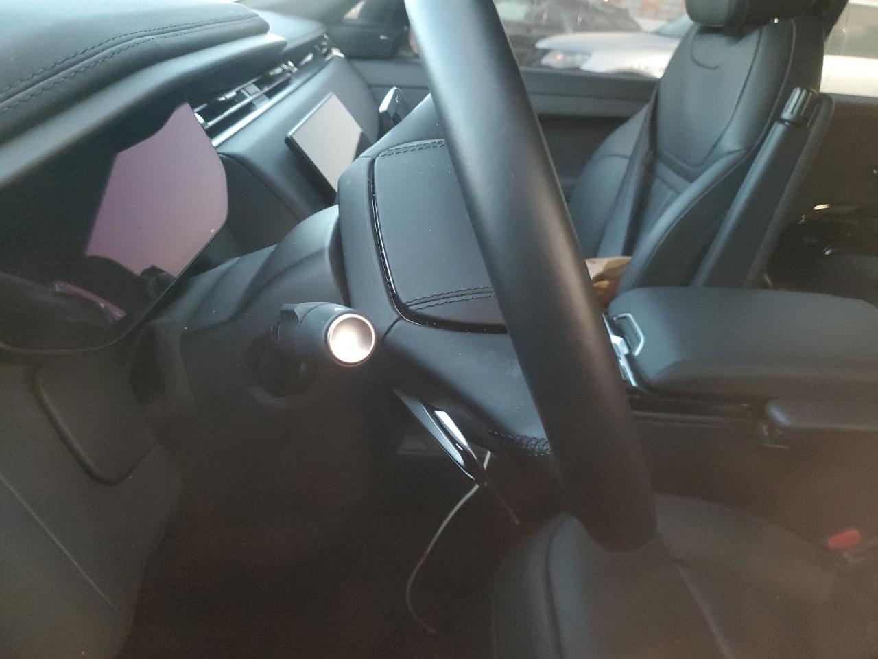 2024 Land Rover Range Rover Sport Dynamic Se VIN: SAL1L9FU9RA417319 Lot: 70935315