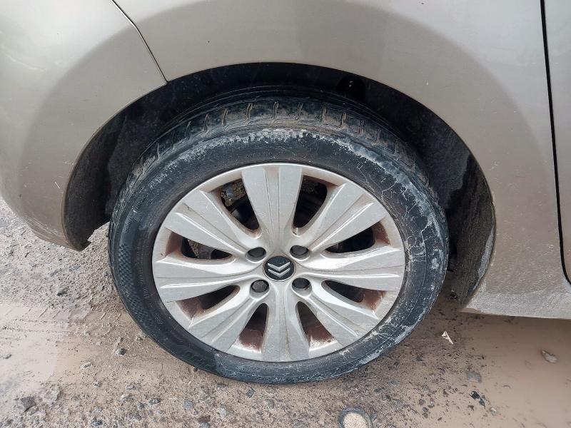 2012 CITROEN C3 PICASSO EXCLUSIVE HDI 