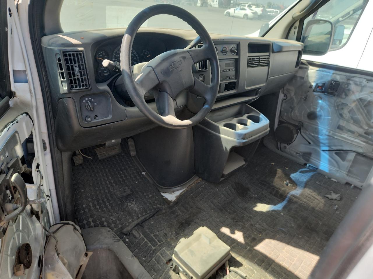 2006 Chevrolet Express G3500 VIN: 1GCHG35U361166253 Lot: 71674255