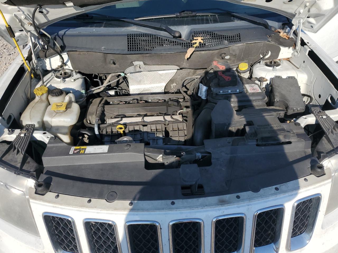 2015 Jeep Compass Sport VIN: 1C4NJCBA7FD418745 Lot: 80683795