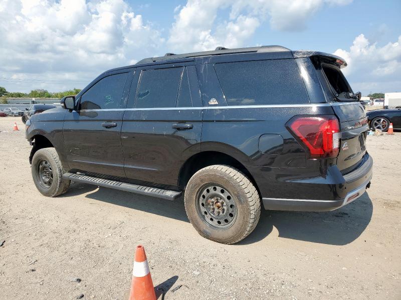 FORD EXPEDITION 2022 Черный