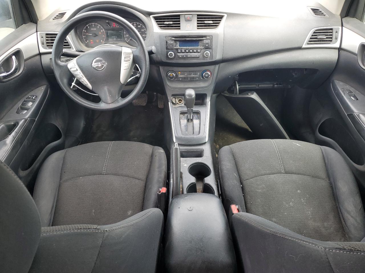 2016 Nissan Sentra S VIN: 3N1AB7AP3GY259586 Lot: 80550475