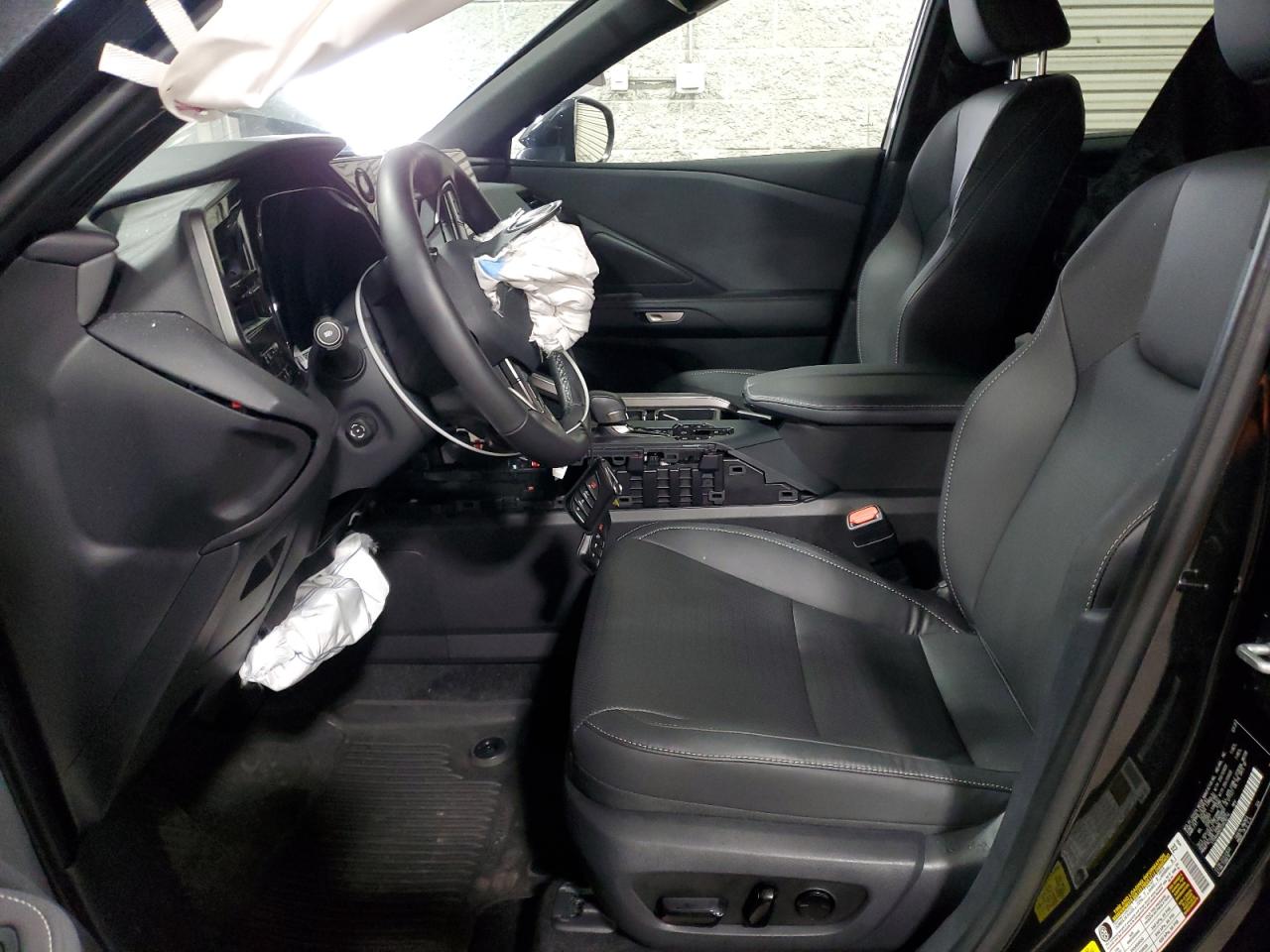 2025 Lexus Tx 350 Base VIN: 5TDAAAB62SS028214 Lot: 83754605