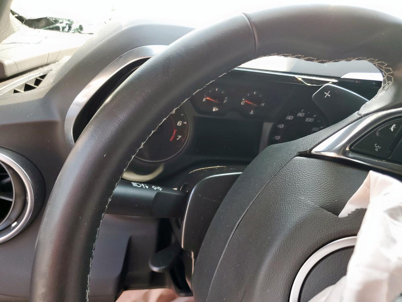 2024 Chevrolet Camaro Lt1 VIN: 1G1FF1R72R0117793 Lot: 81459875