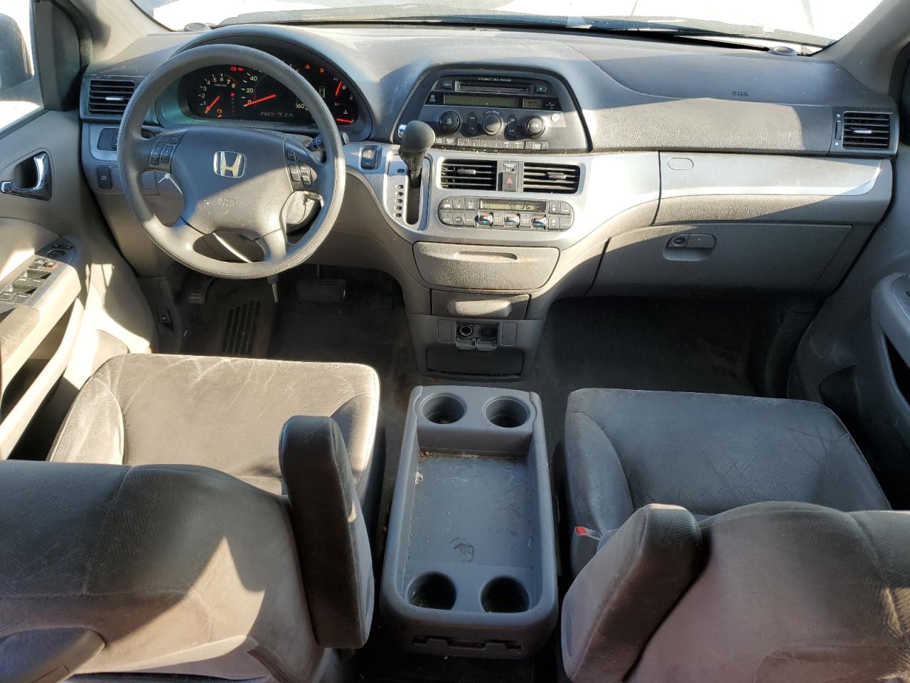 2010 Honda Odyssey Ex VIN: 5FNRL3H49AB061521 Lot: 70963495