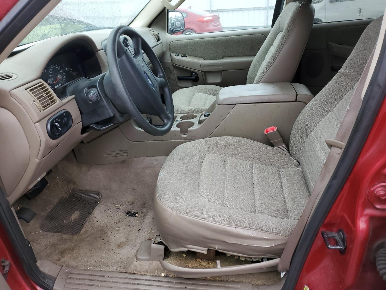 2005 Ford Explorer Xls VIN: 1FMZU62K35UA82475 Lot: 80831945