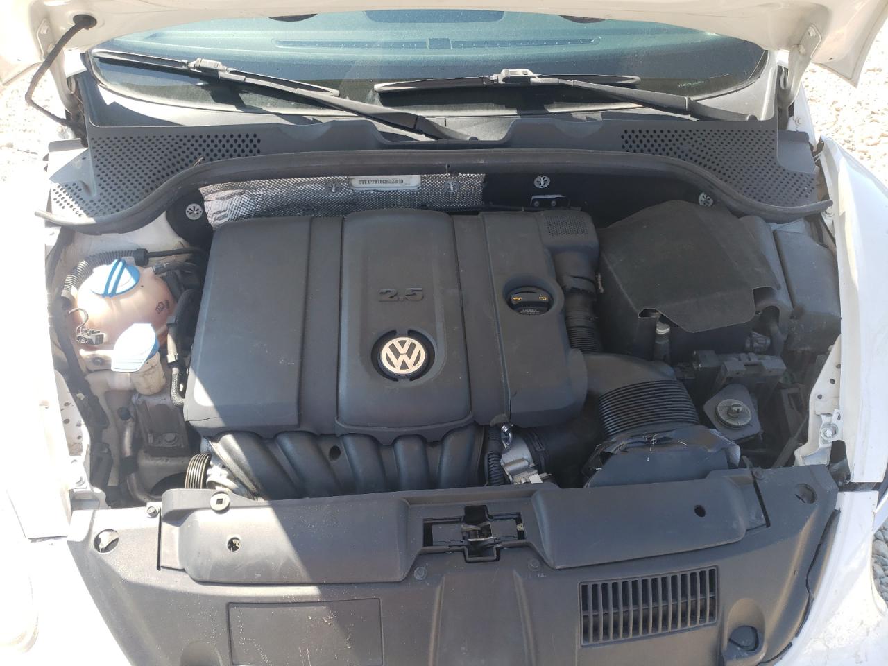 2012 Volkswagen Beetle VIN: 3VWJP7AT9CM655810 Lot: 80315735