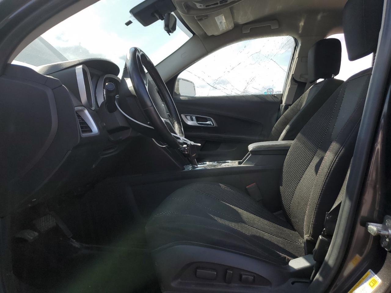 2015 Chevrolet Equinox Lt VIN: 2GNFLFE37F6201702 Lot: 70891805