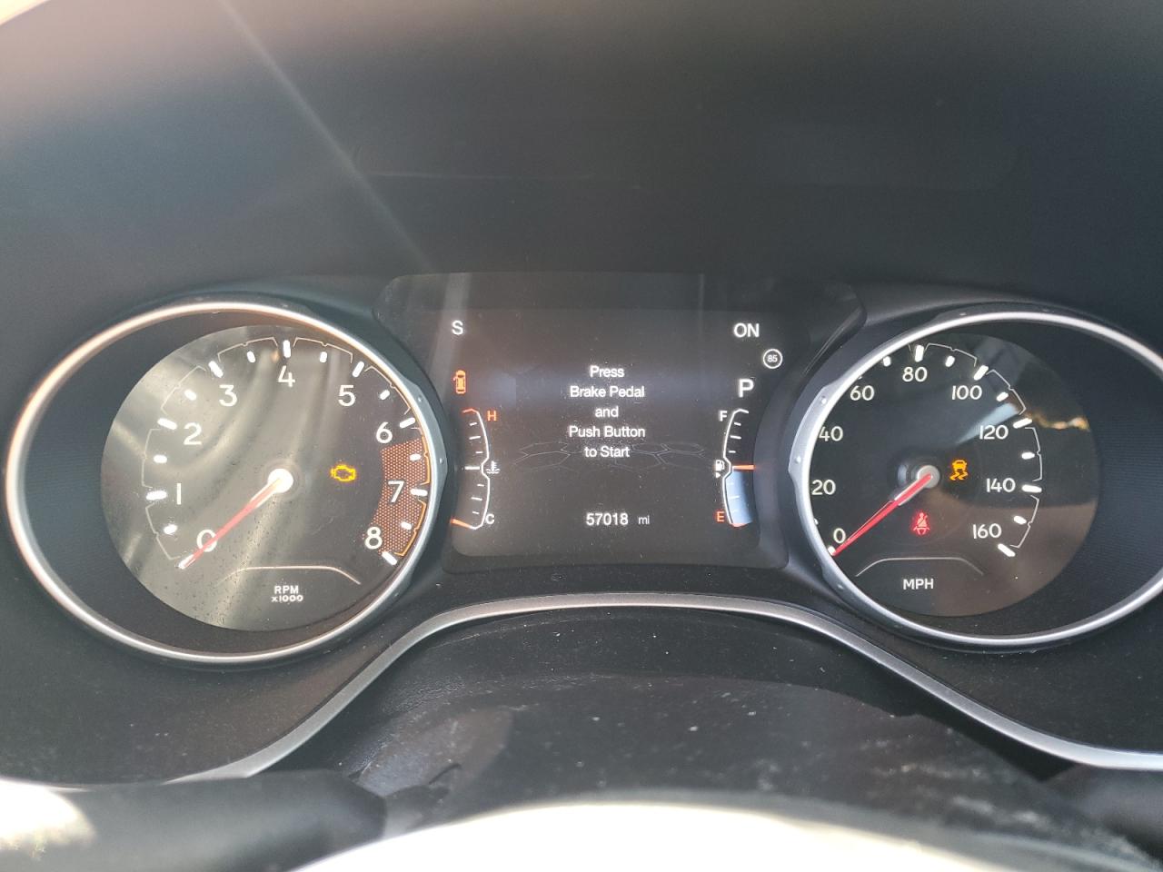 2021 Jeep Compass Latitude VIN: 3C4NJDBB0MT599600 Lot: 71916305