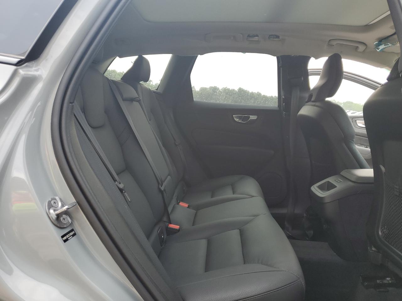 2025 Volvo Xc60 Plus VIN: YV4M12RC2S1056443 Lot: 71621705