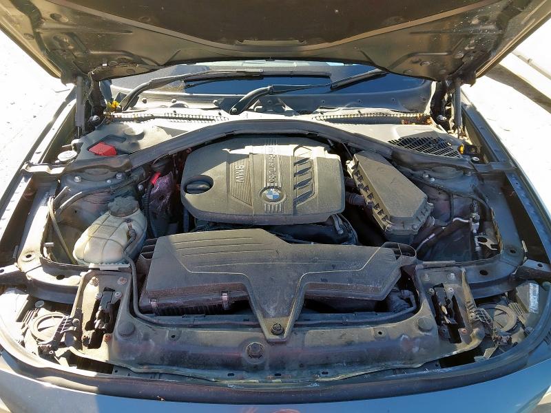 2013 BMW 320D M SPORT GT 