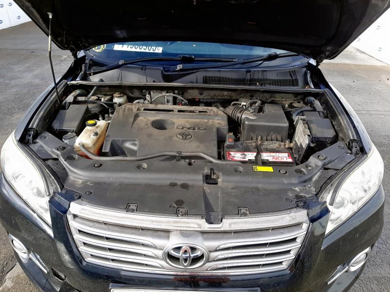 2012 TOYOTA RAV4 XT-R D-4D 2.2 D-4D XT-R 5DR