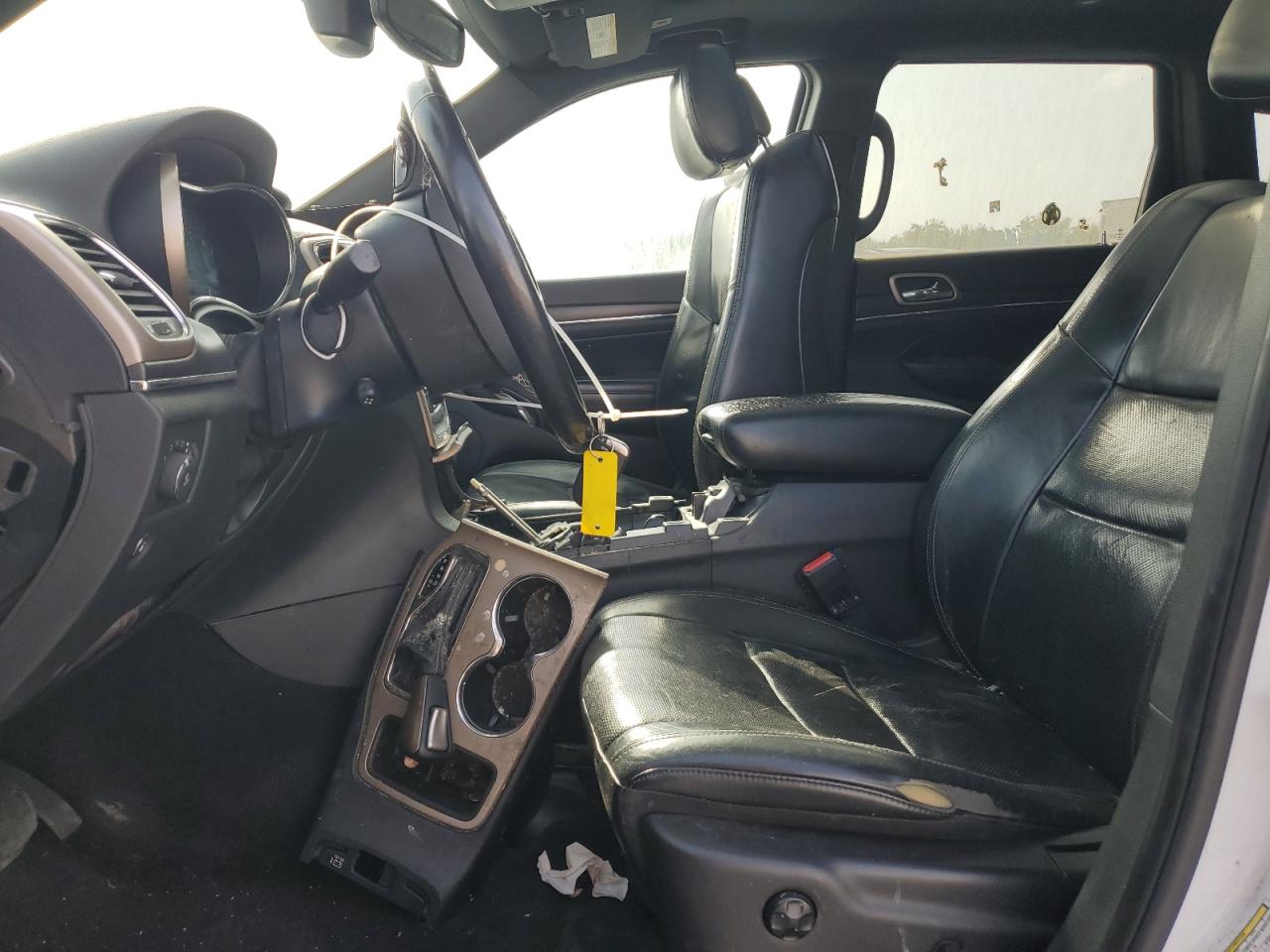 2017 Jeep Grand Cherokee Limited VIN: 1C4RJEBG1HC642037 Lot: 71450375