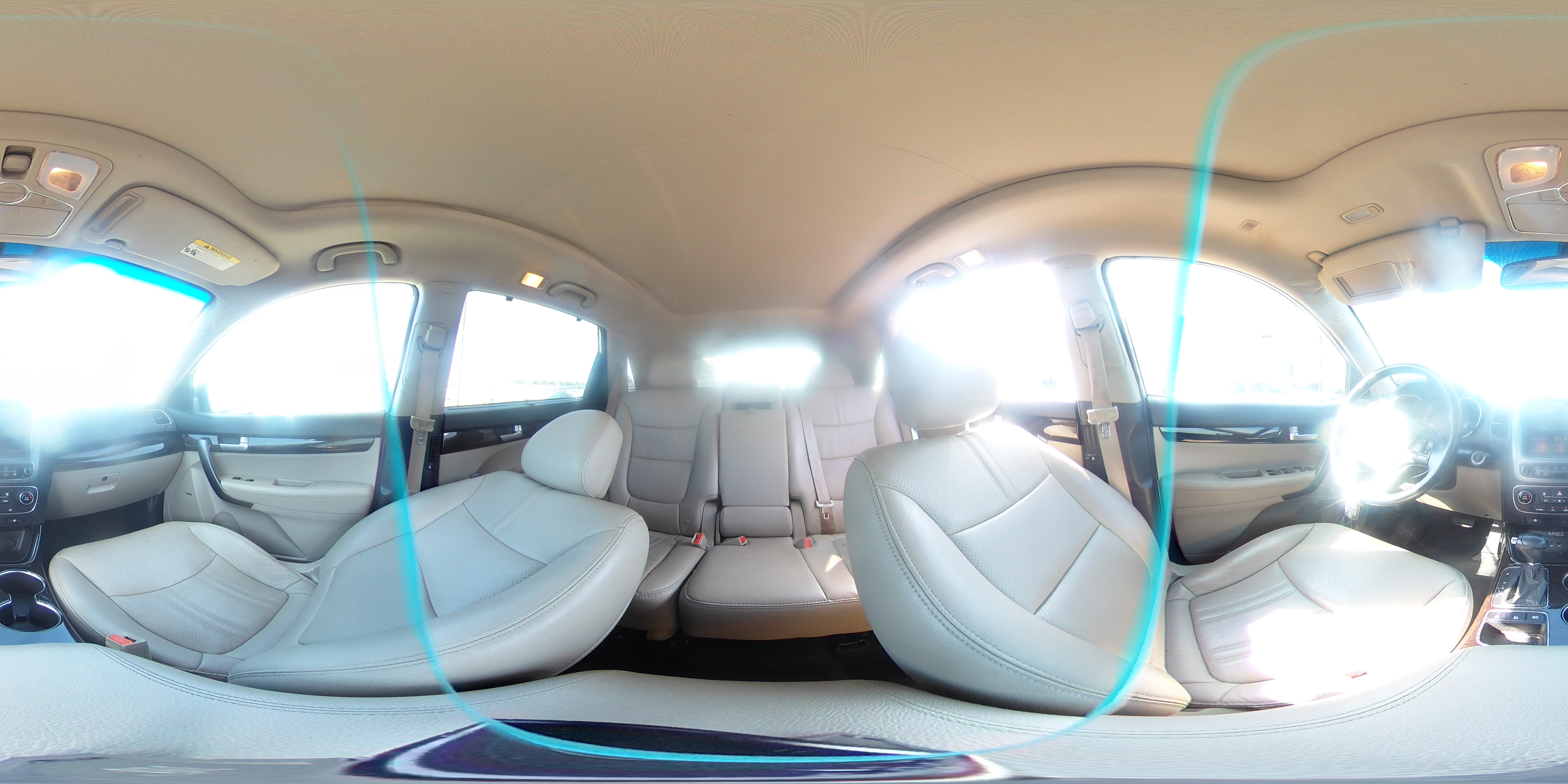 2015 Kia Sorento Ex VIN: 5XYKU4A73FG649505 Lot: 81650125