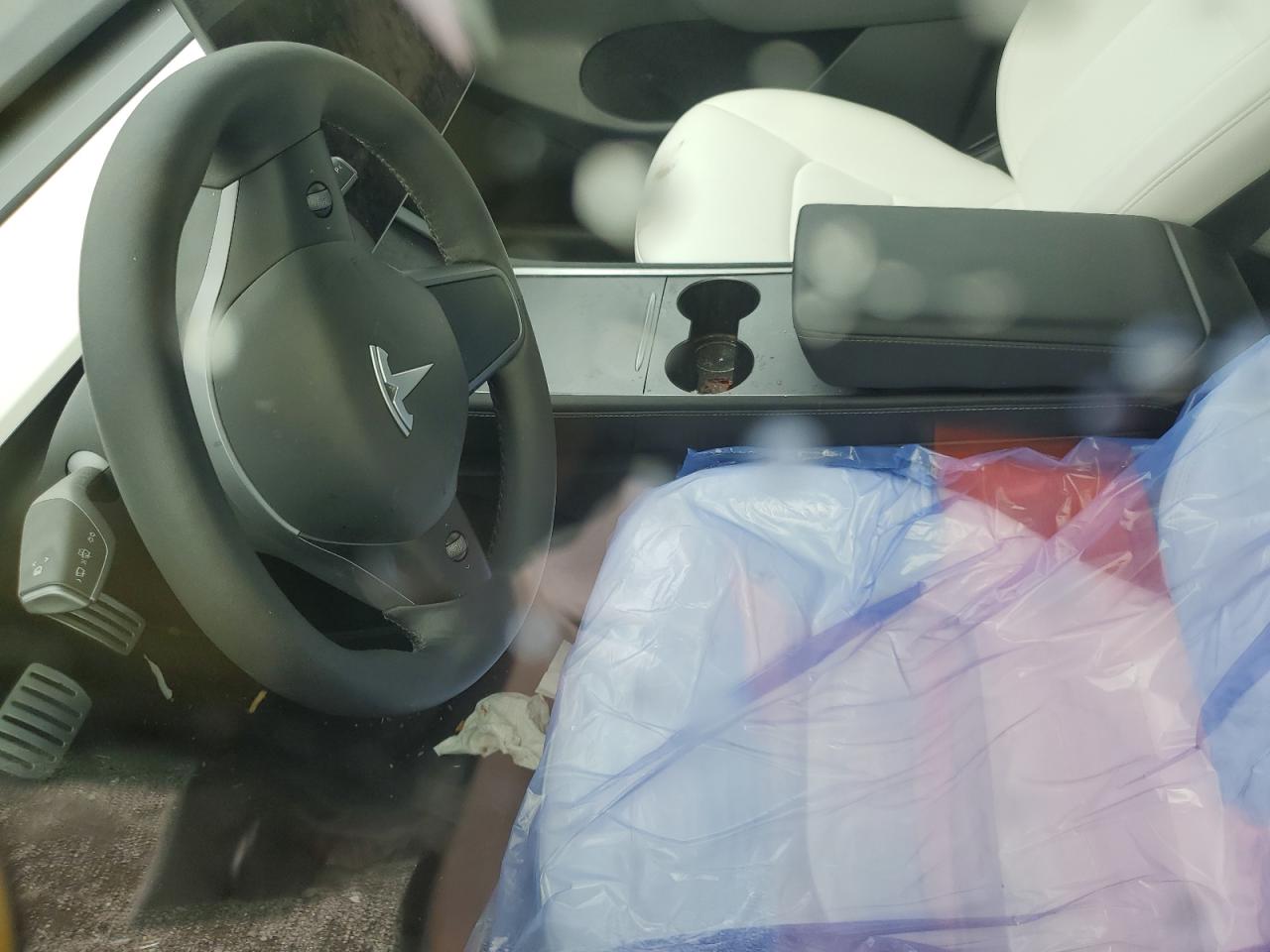 2023 Tesla Model Y VIN: 7SAYGDEF9PF897076 Lot: 71784135