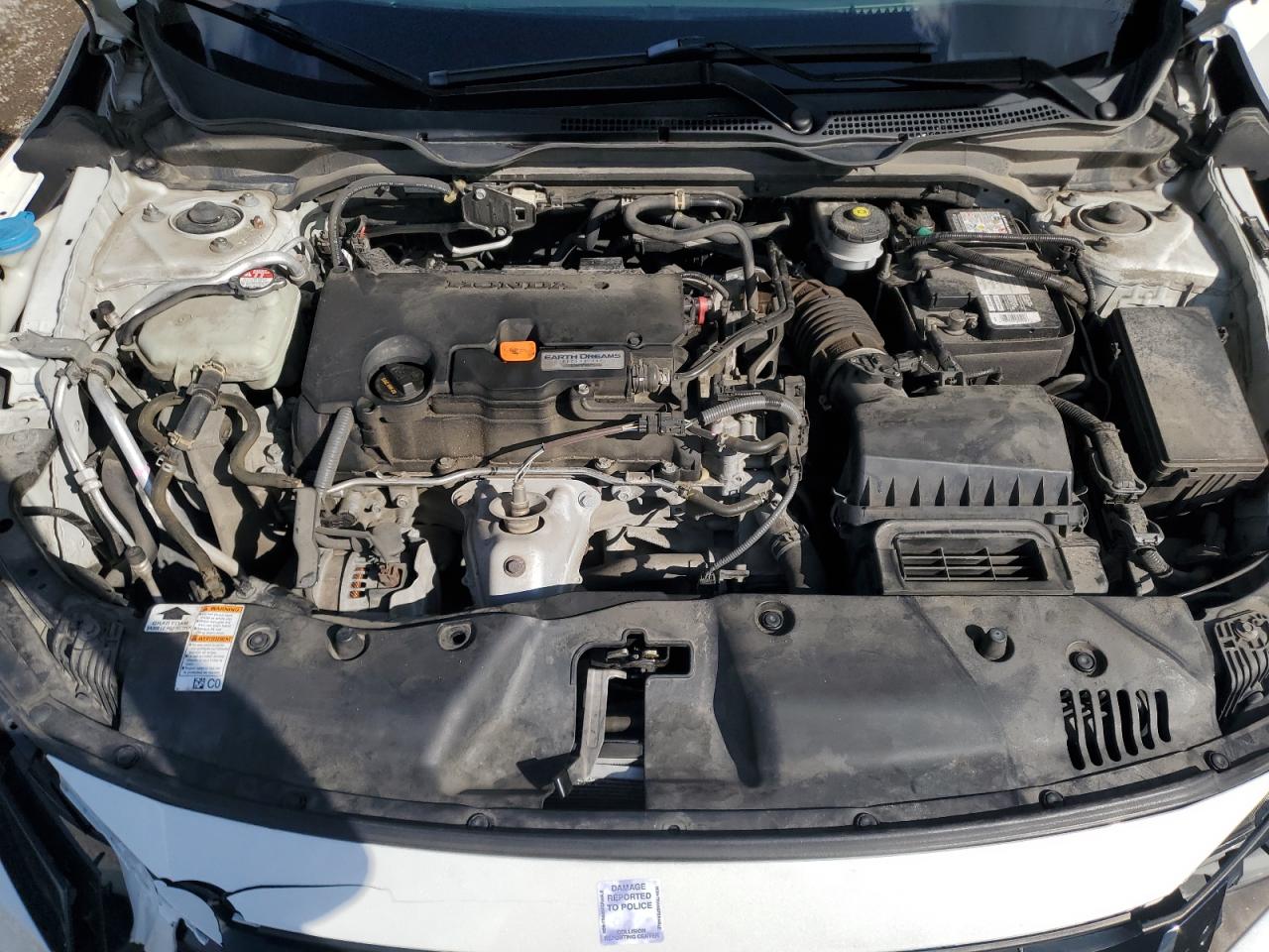 2019 Honda Civic Lx VIN: 2HGFC2F55KH003511 Lot: 81646185